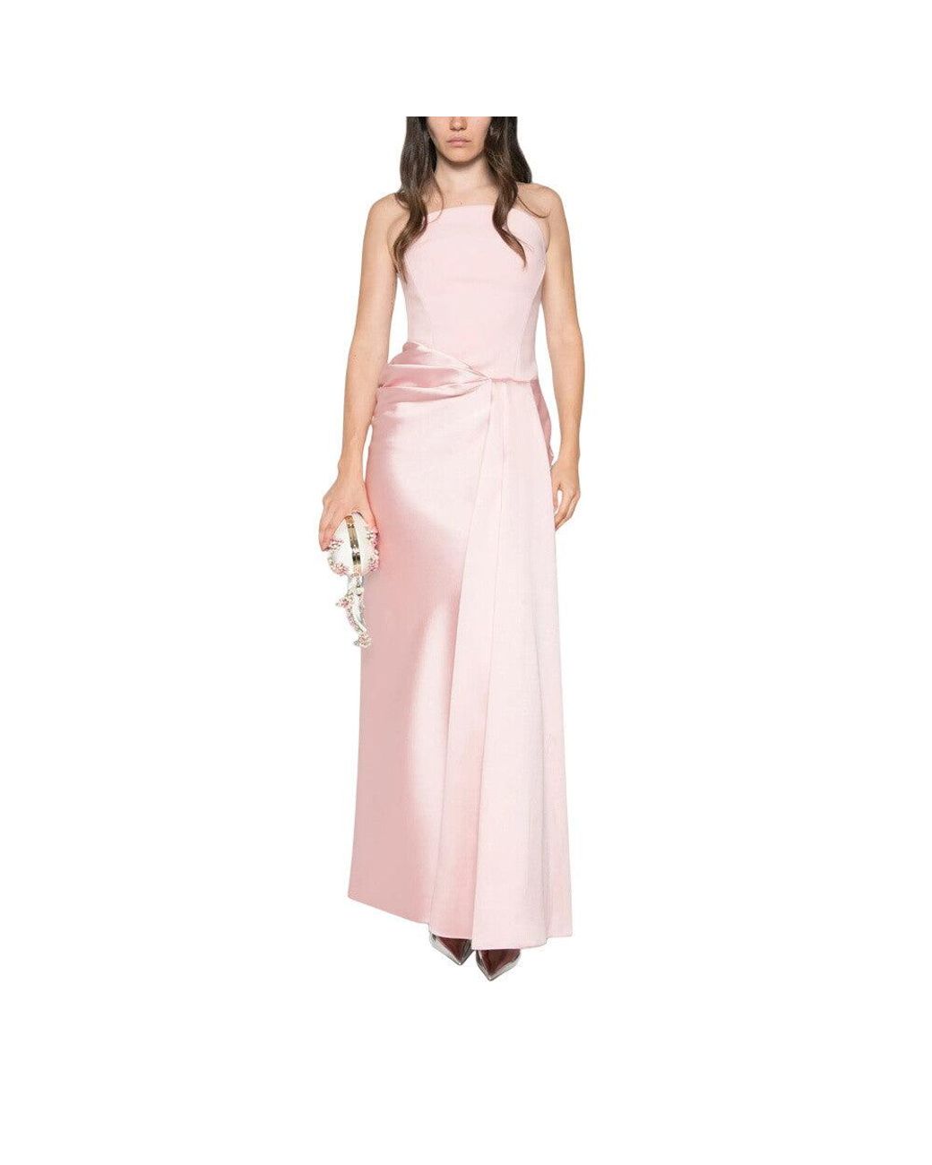 Solace London Pink Dresses