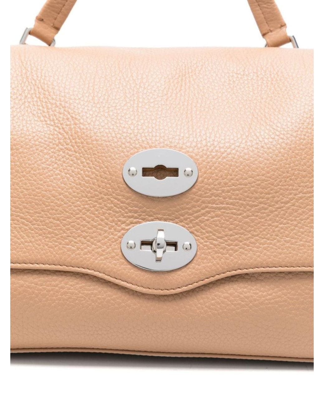 Zanellato Natural Light Postina Daily Small Satchel