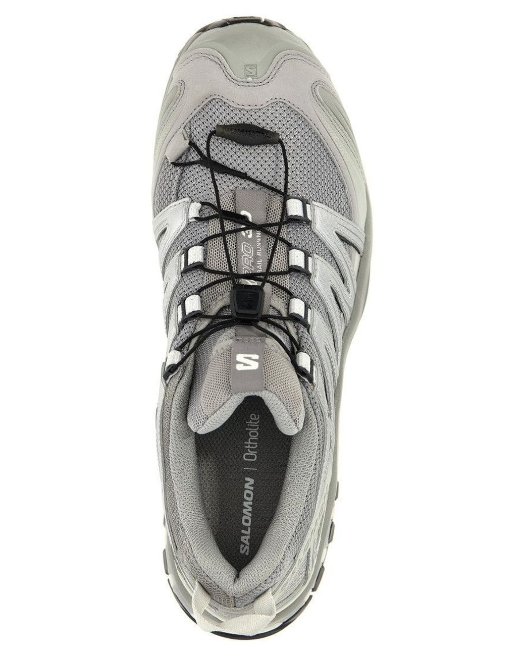 Salomon White Xa Pro-3D Sneakers for men