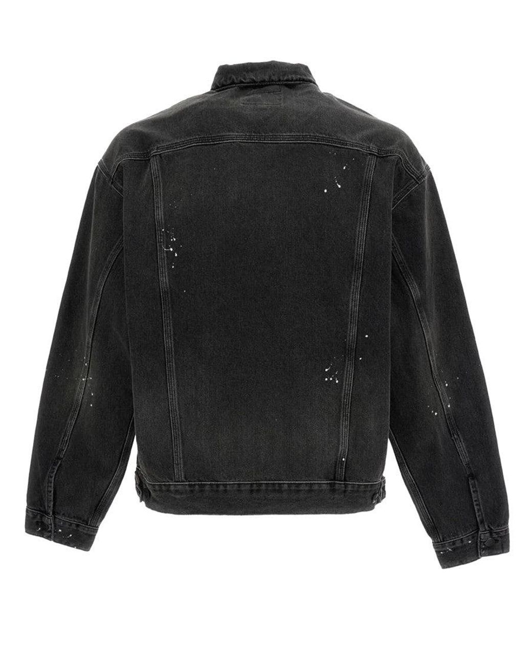 Carhartt Black Shirt Collar Jackets for men