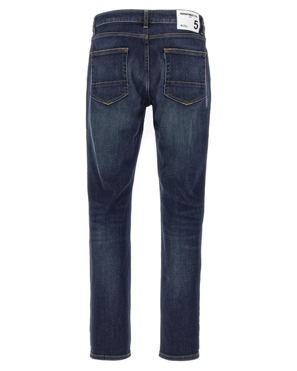 Department 5 Blue 'Stones' Jeans for men