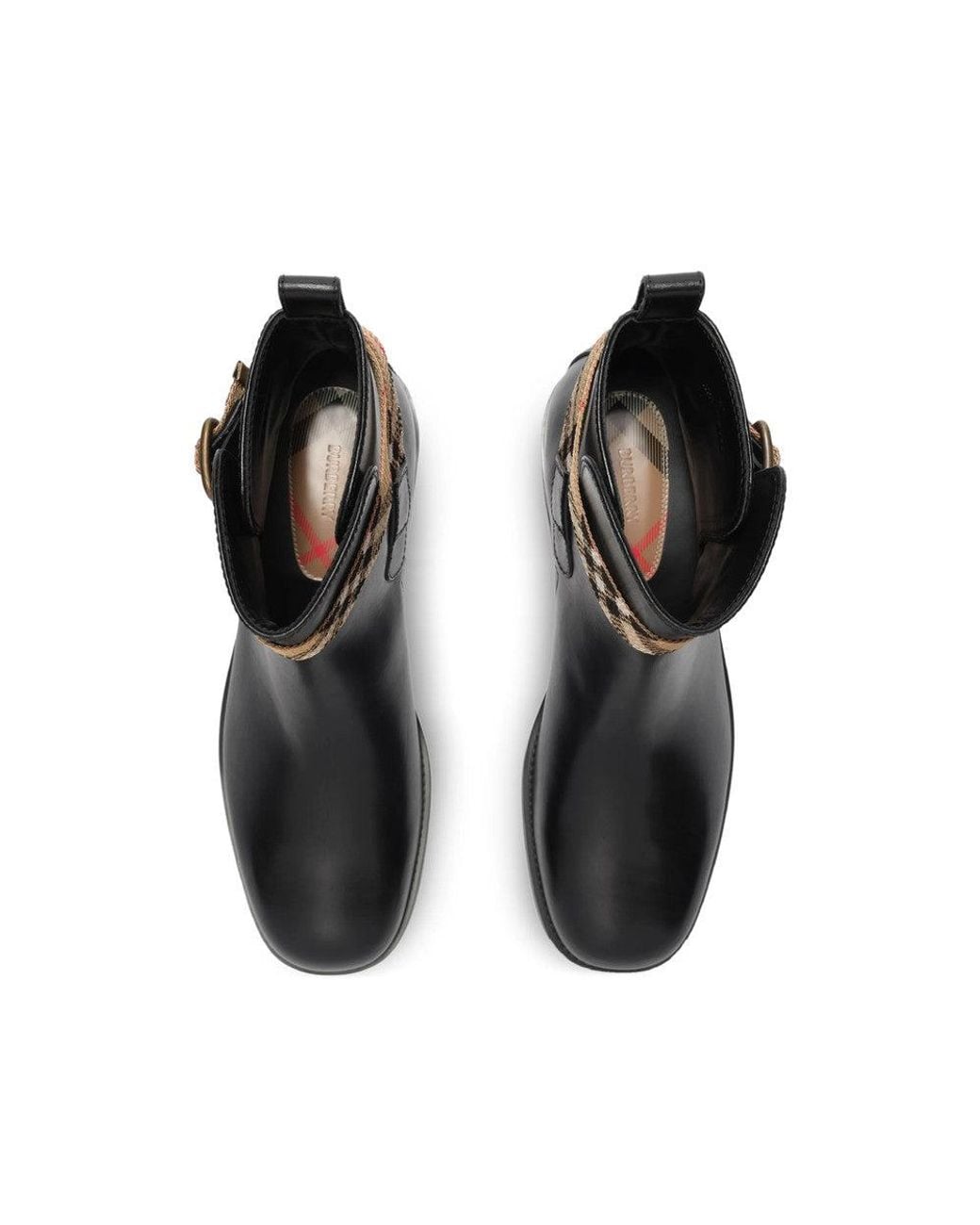Burberry Black Shoes
