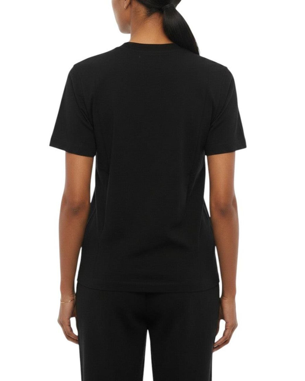 Ambush Black Crew Neck T-Shirt