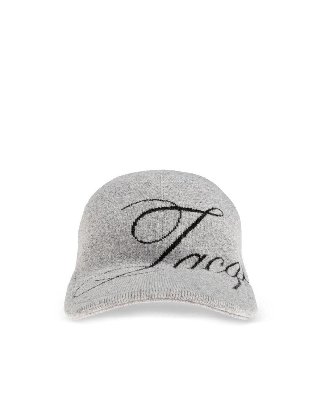 Jacquemus Gray Hats for men