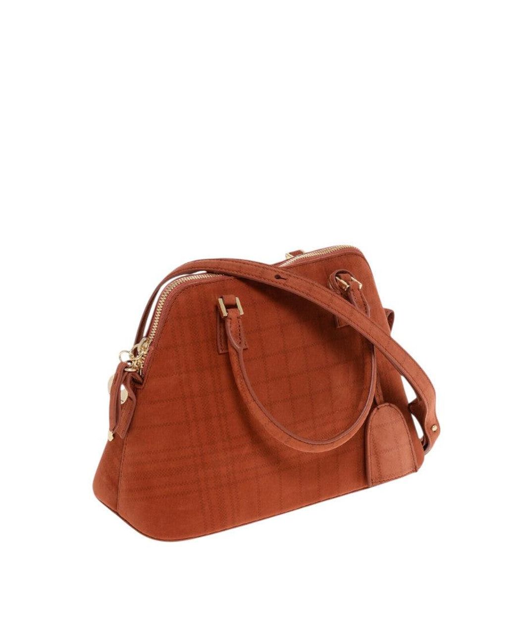Maison Margiela Brown 5Ac Mini Satchel