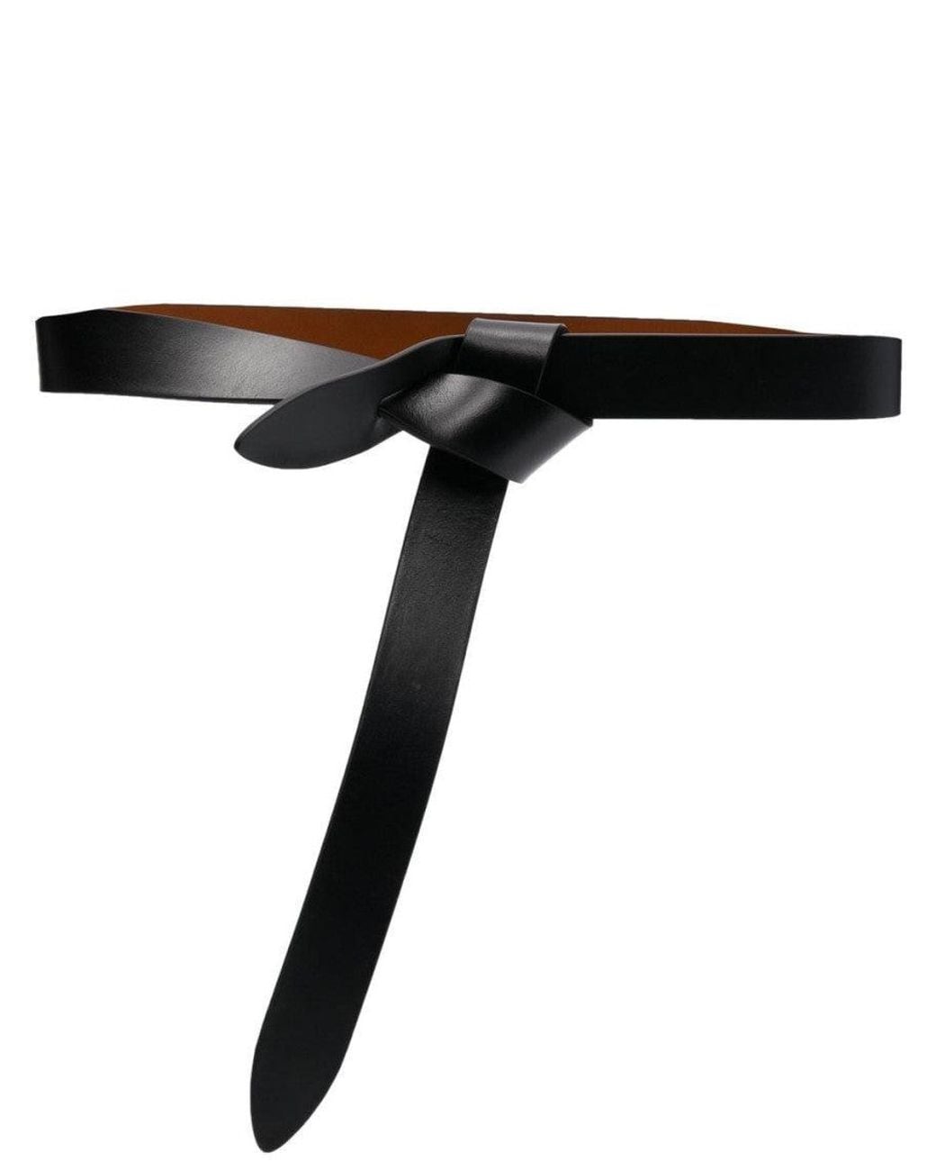 Isabel Marant White Knot Belt