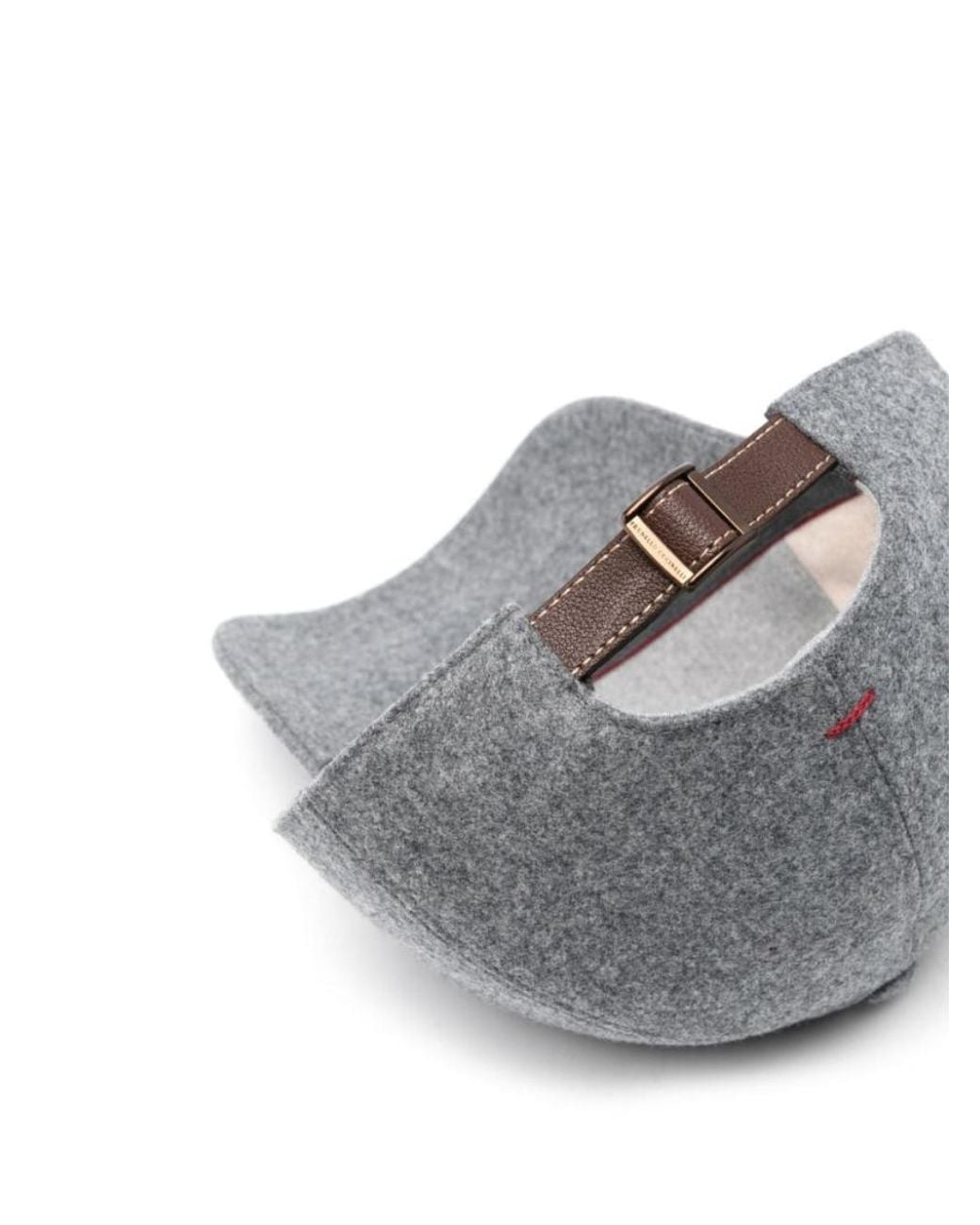 Brunello Cucinelli Gray Hats & Caps for men