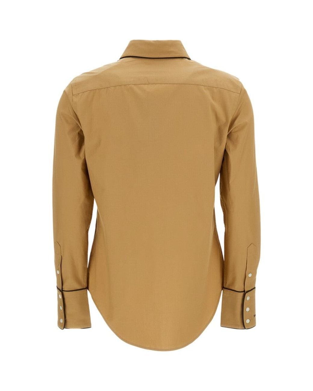 Polo Ralph Lauren Natural Classic Solid Shirt