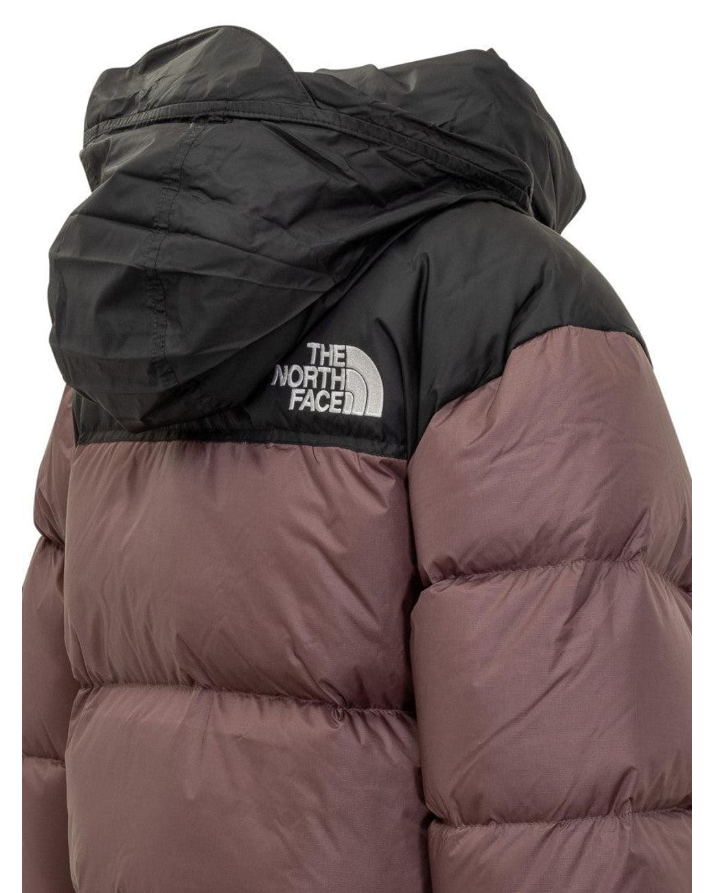The North Face Brown 1996 Retro Nuptse Down Jacket