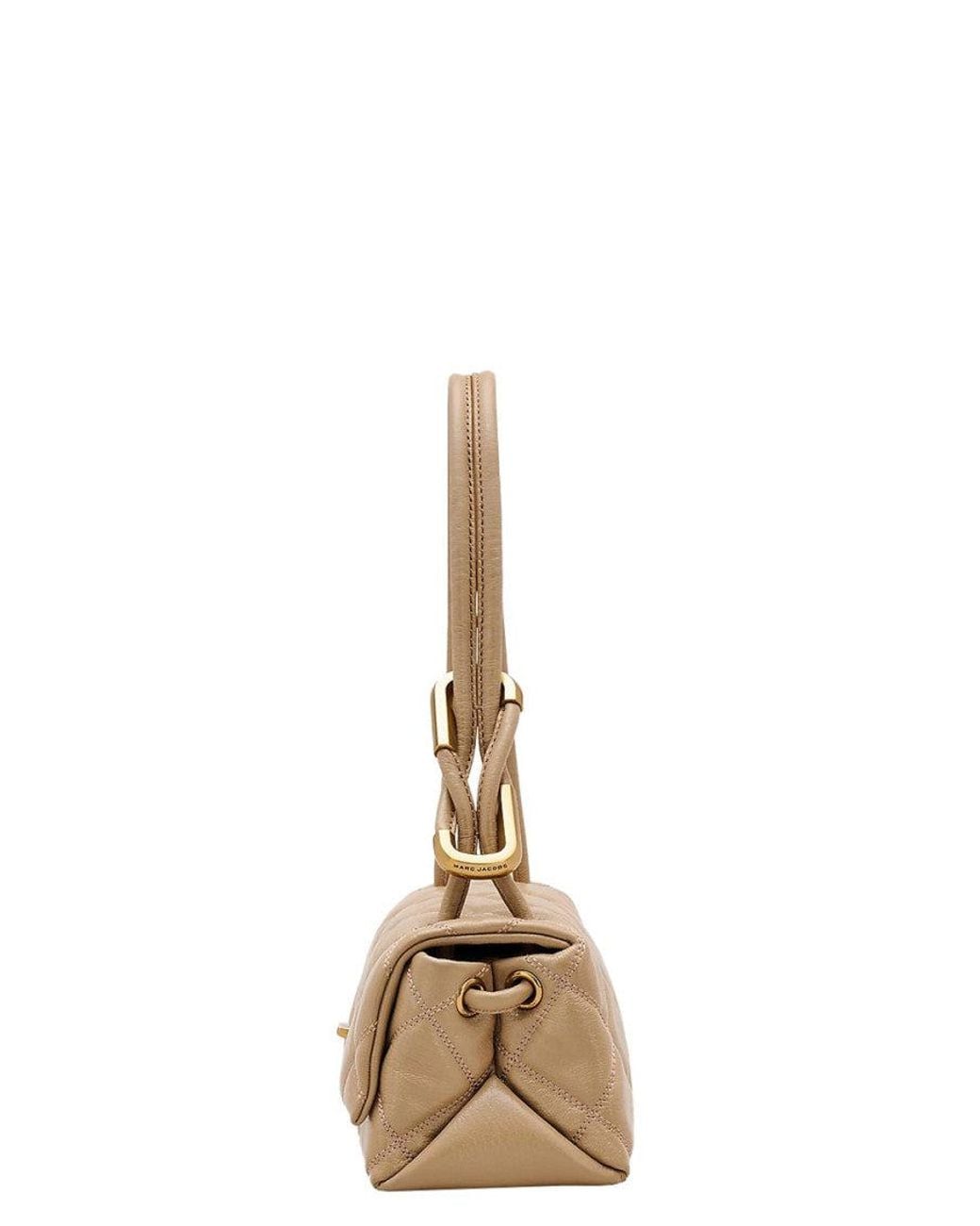 Marc Jacobs Natural Dual Mini Shoulder Bag