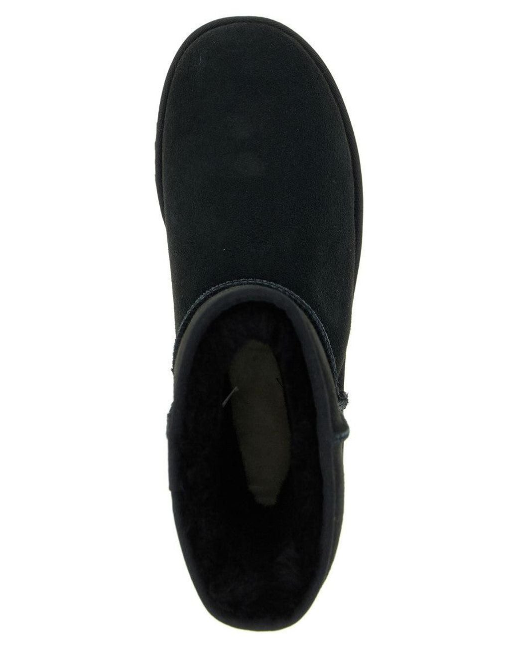 Ugg Black Ankle Boots for men