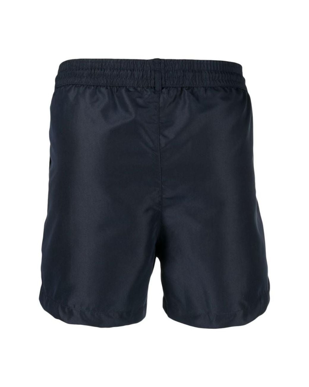 Paul Smith Blue Drawstring Swim Shorts for men