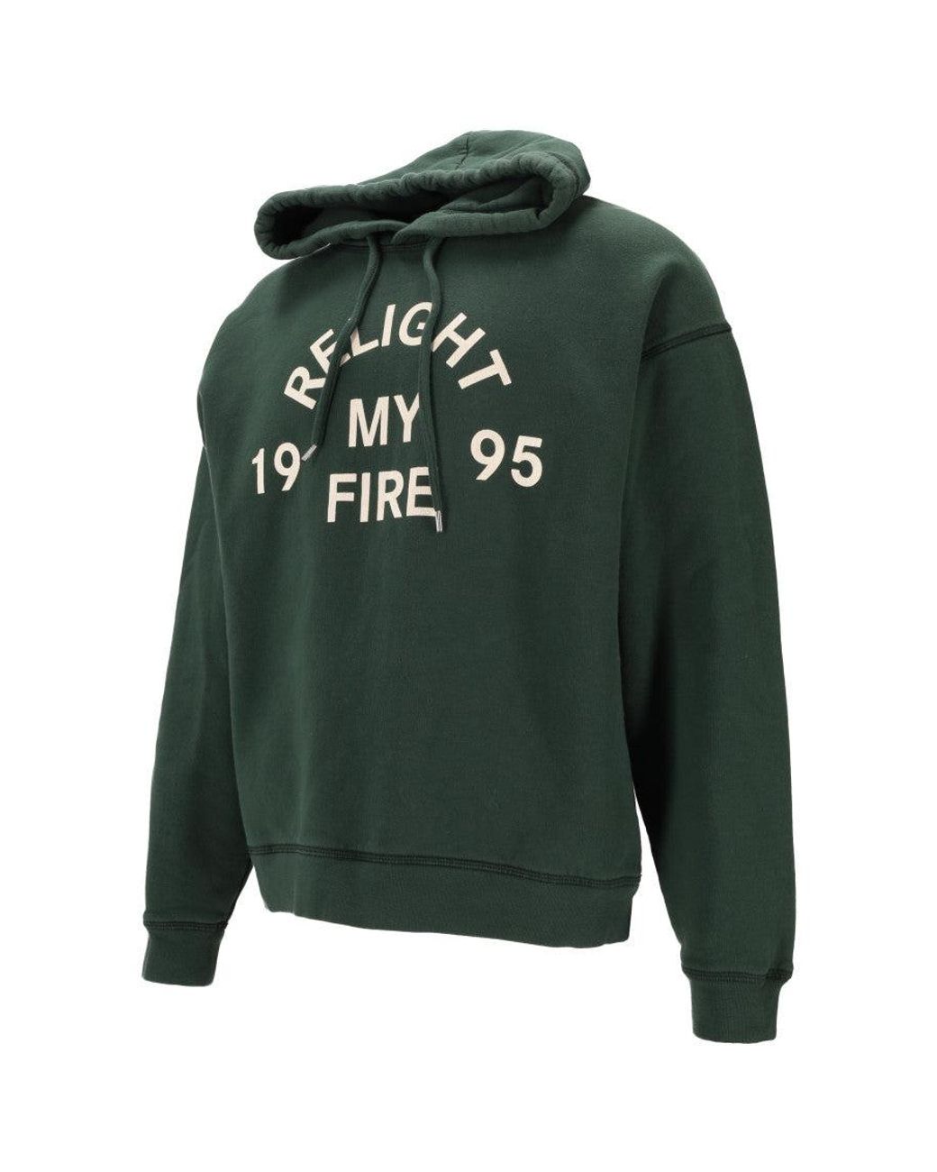 DSquared² Green Sweatshirt for men