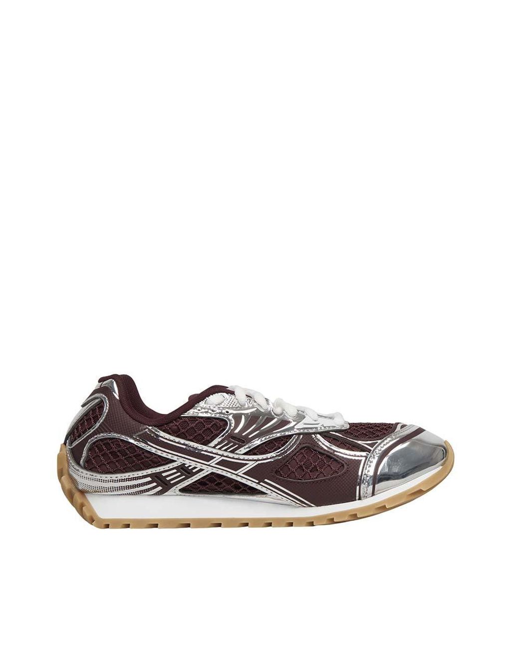 Bottega Veneta Multicolor Orbit Sneakers