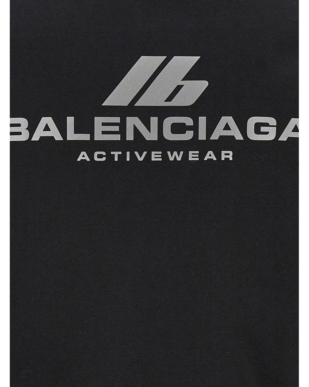 Balenciaga Black Sweaters