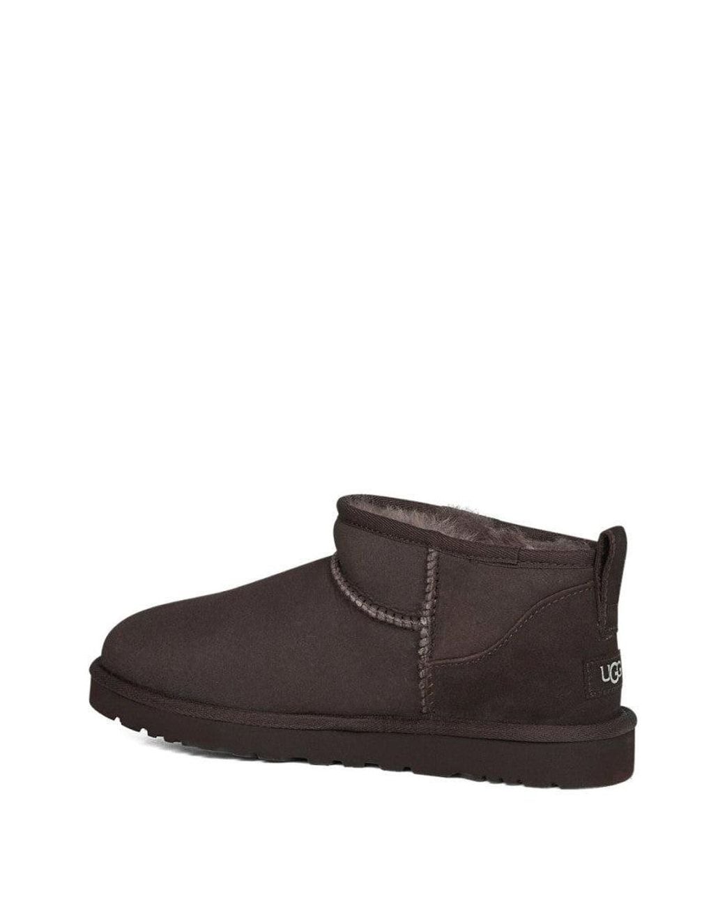 Ugg Brown Ultra Mini Boots for men