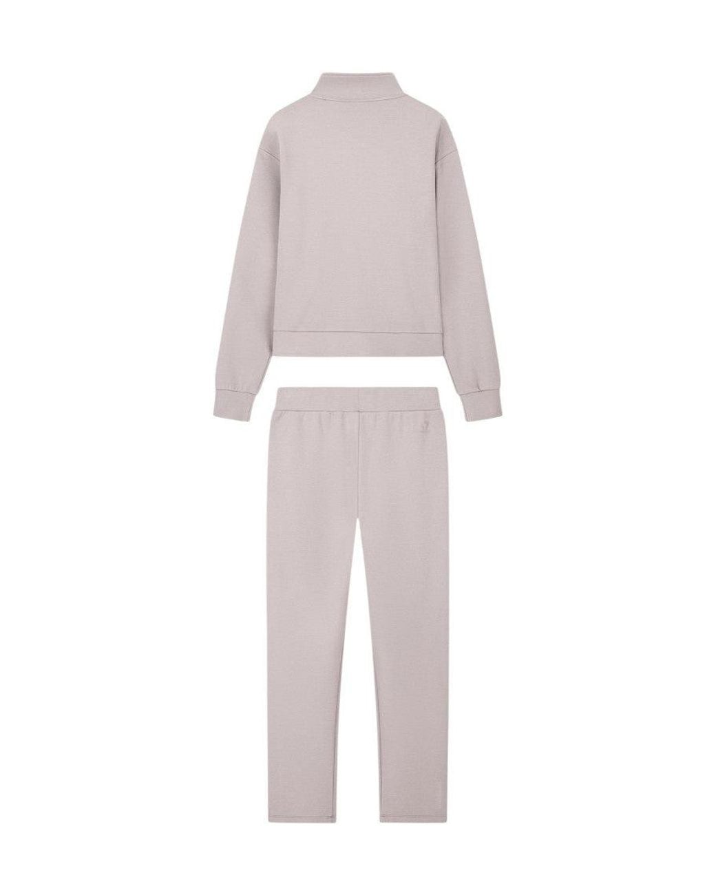 EA7 Natural Logo Tracksuit