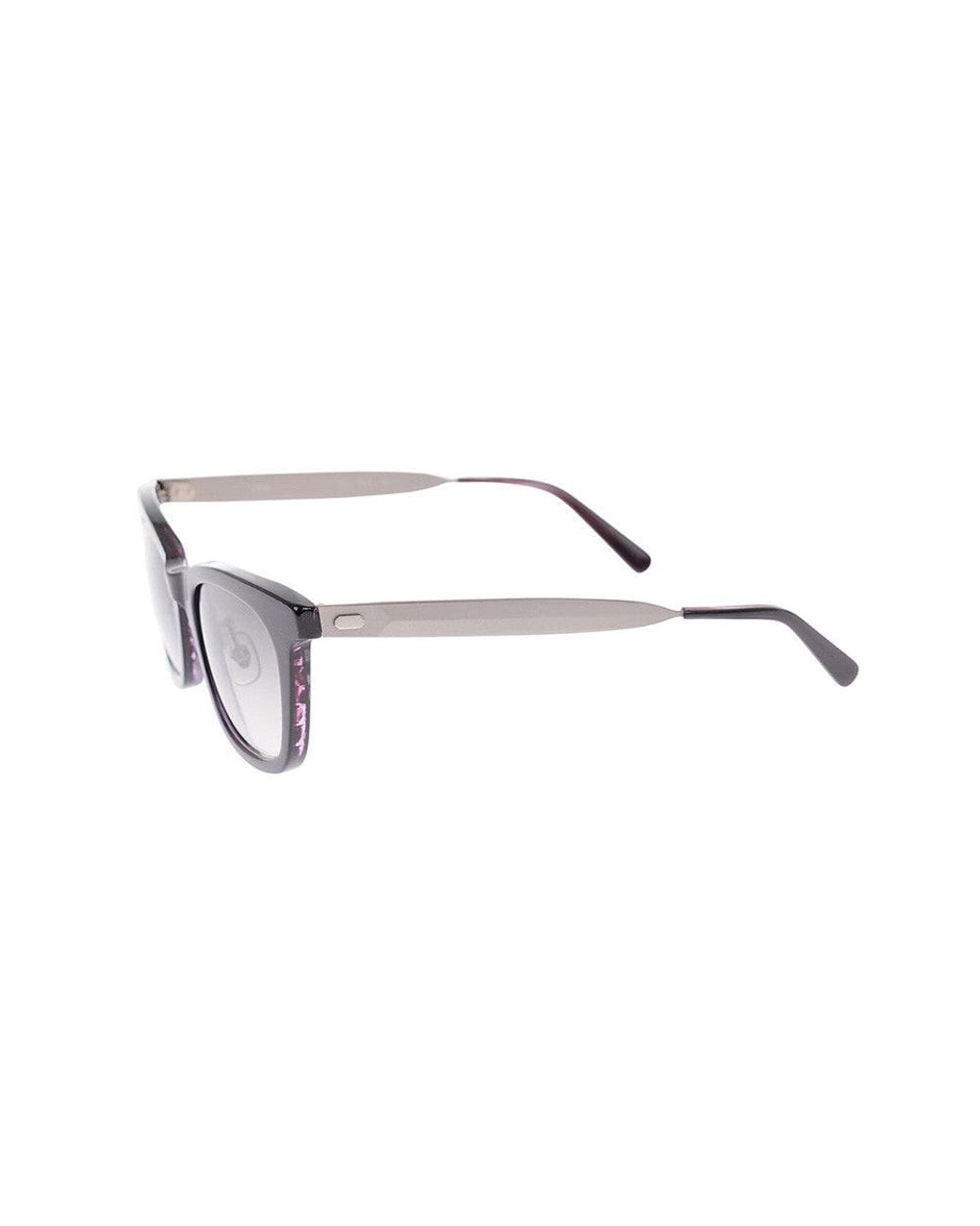 OAMC Black Wayfarer Sunglasses for men