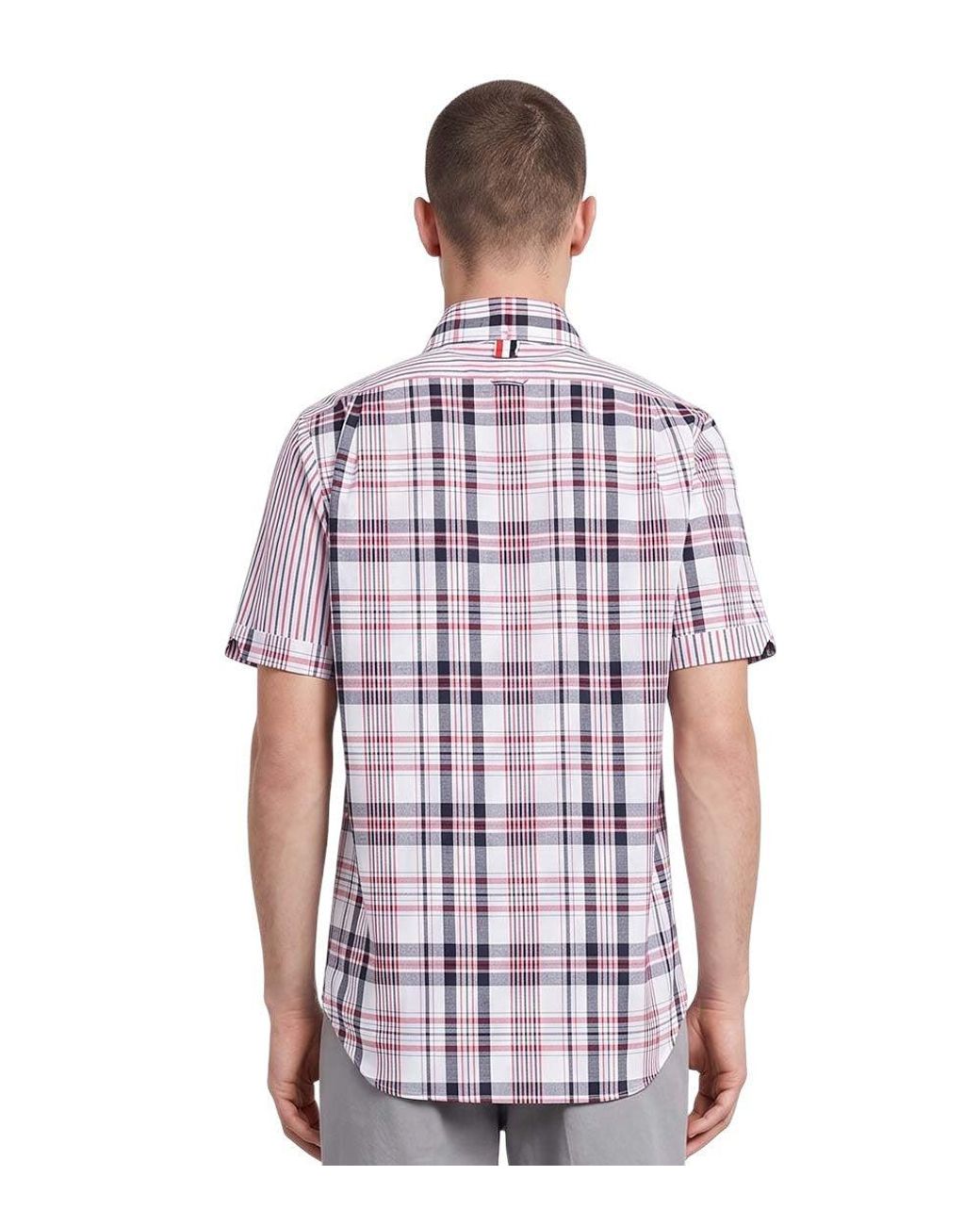Thom Browne Purple Regular Shirt for men