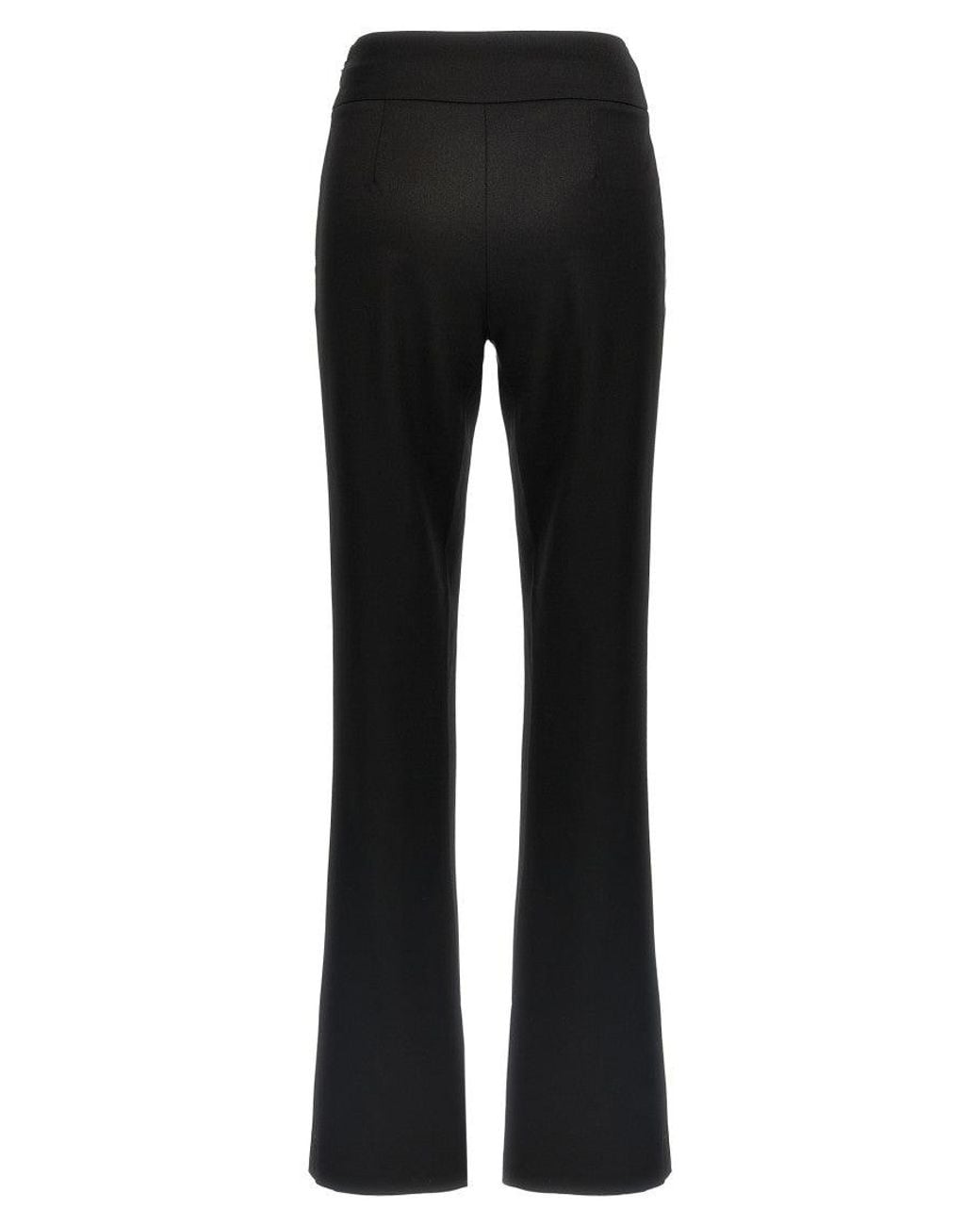 DIESEL Black P-Ersy Pants