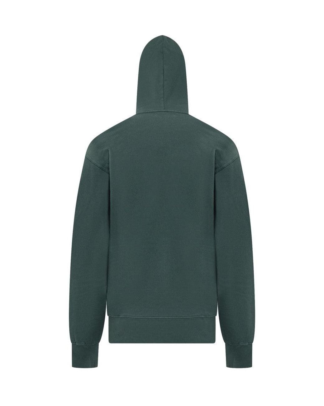 Ambush Green Hood Sweatshirt for men