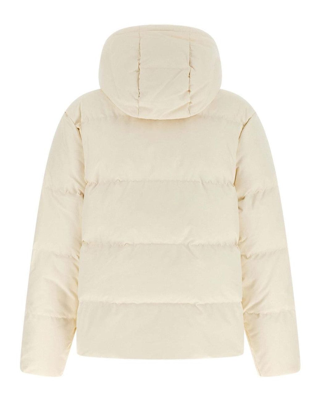 Polo Ralph Lauren Natural Quilted Hood Jacket