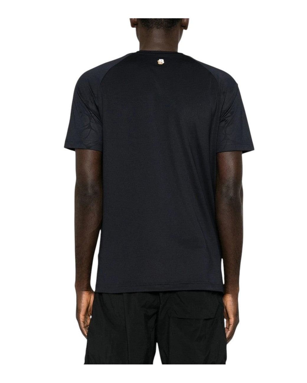 Boss Black Dark Logo T-Shirt for men