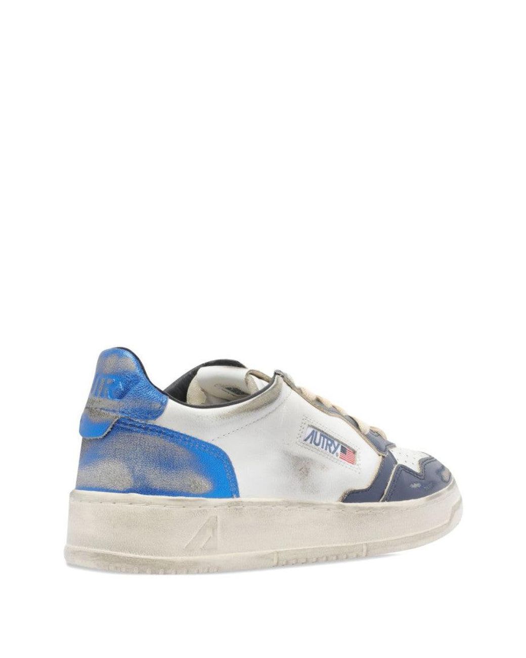 Autry Blue Sneakers for men