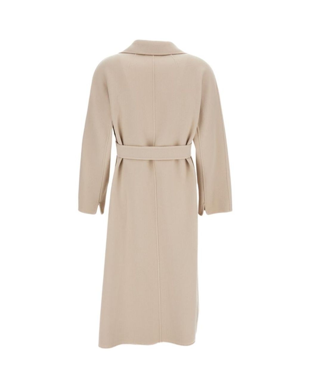 Max Mara Natural Esturia Coat