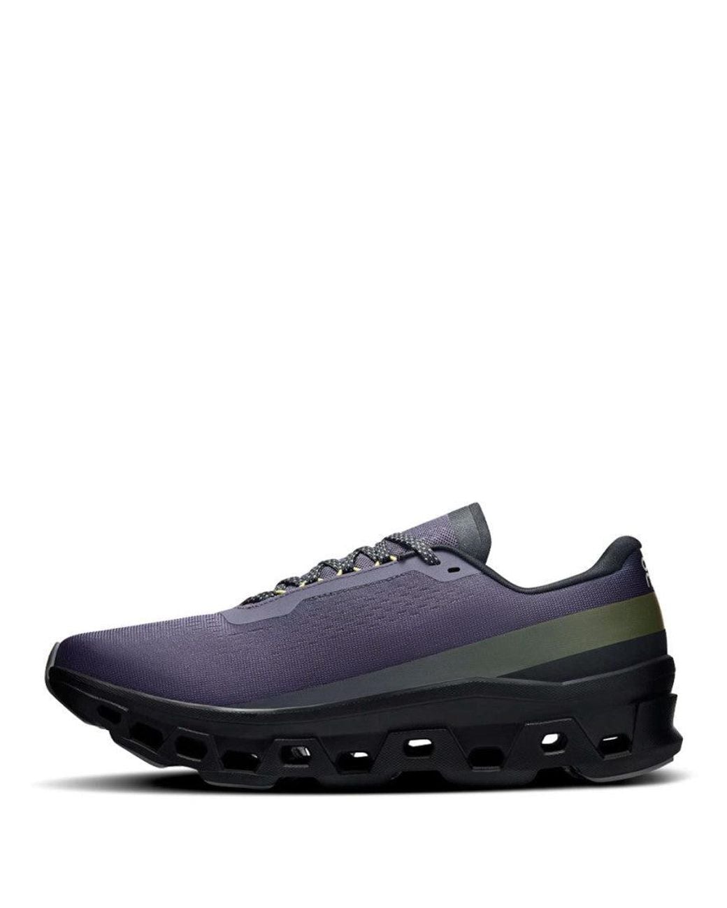 On Shoes Blue Logo Sneakers for men