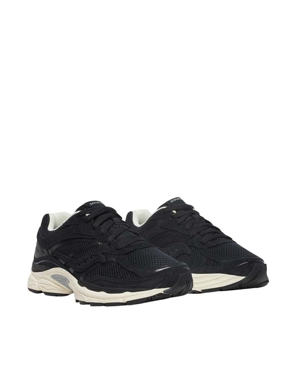 Saucony Black Progrid Omni Sneakers for men