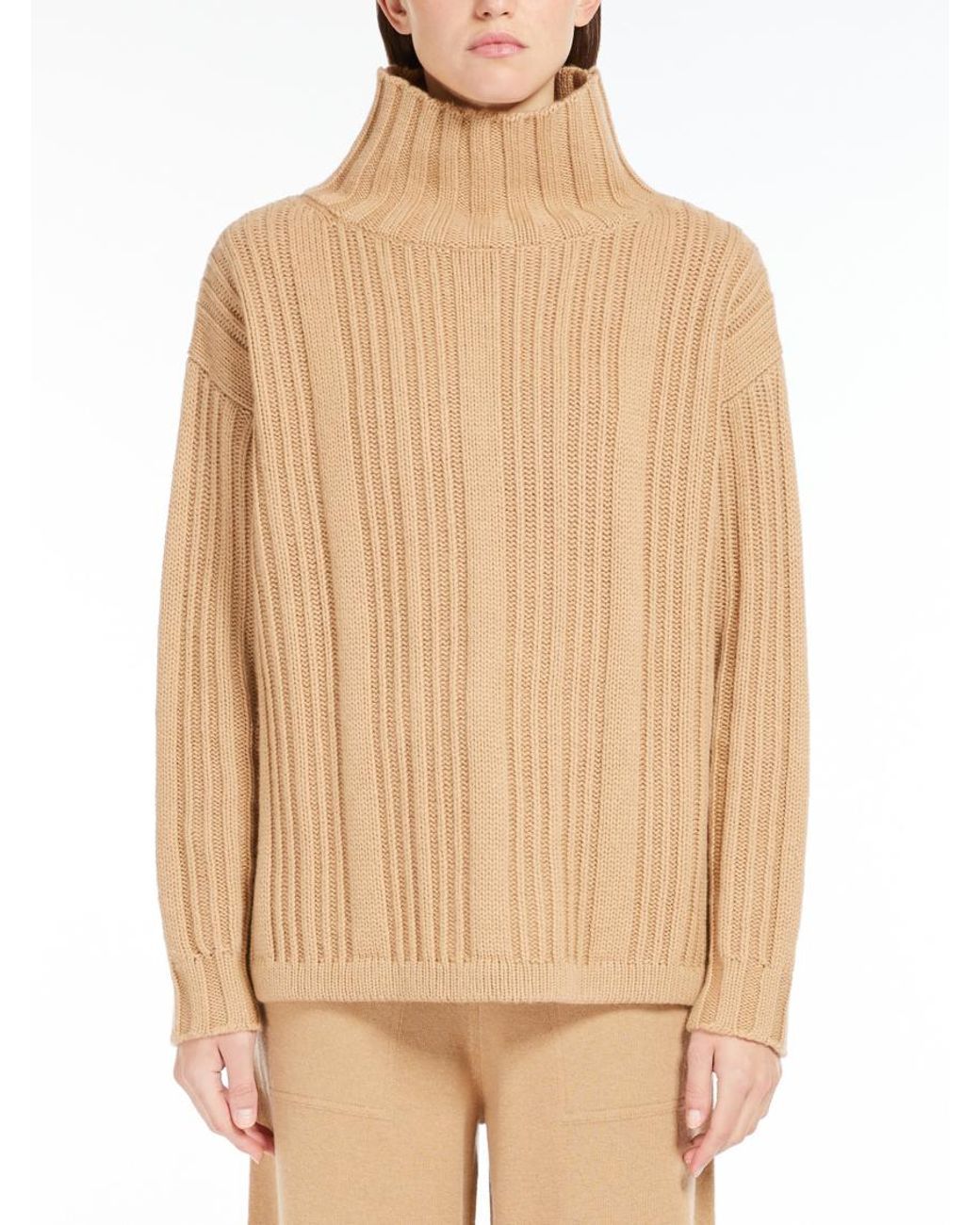 Max Mara Natural Topwear