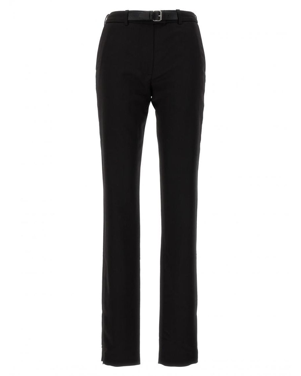 16Arlington Black 'Fino' Pants