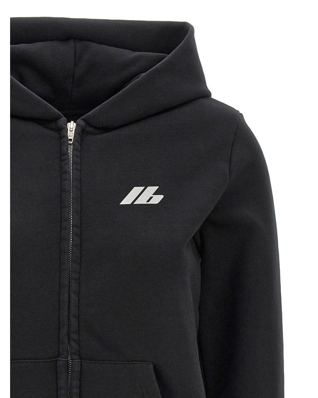 Balenciaga Black Sweaters