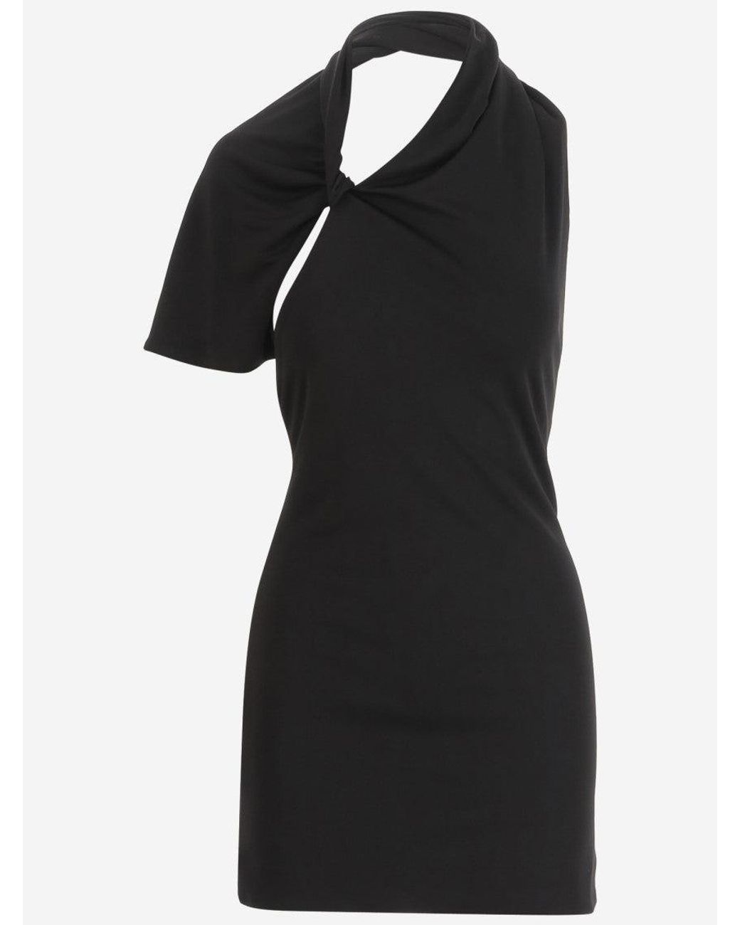 Khaite Black Loza Top