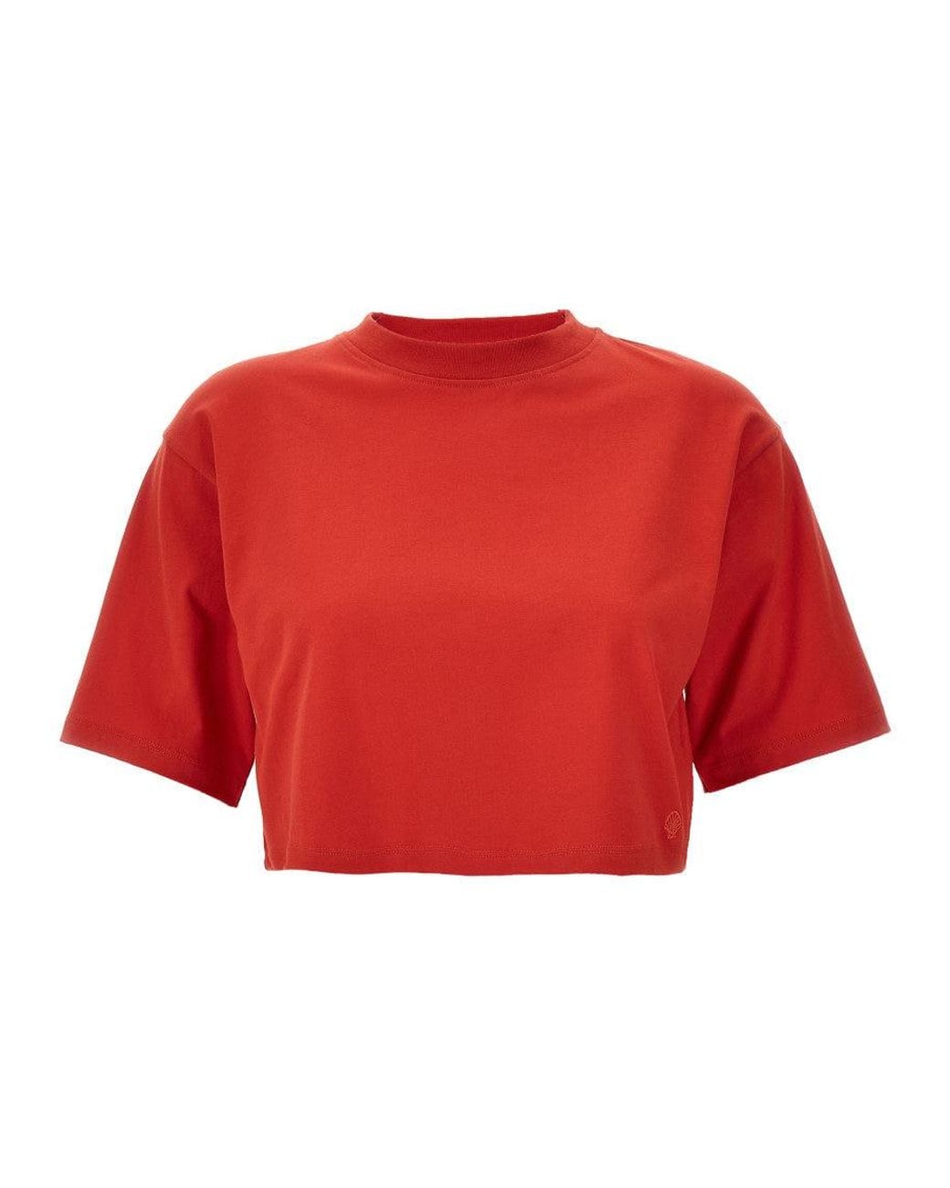 Loulou de Saison Red Gupo T-Shirt