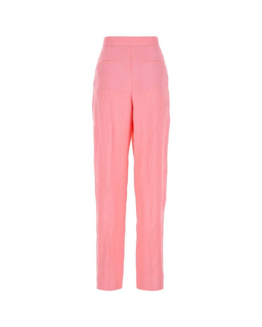 Stella McCartney Pink Pants