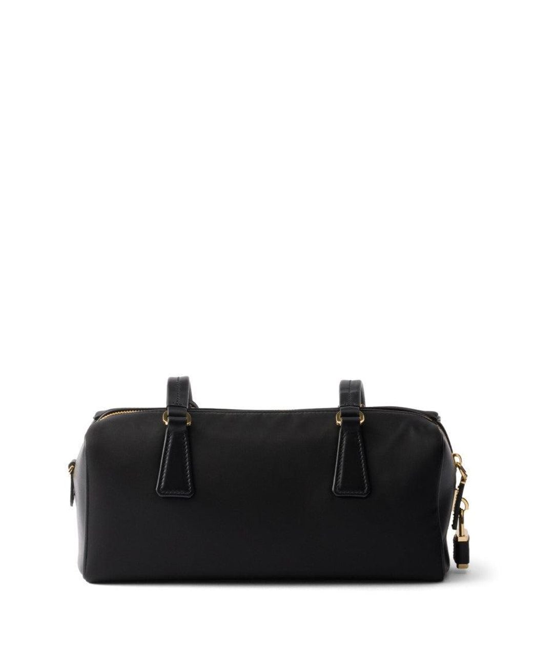 Prada Black Medium Re-Nylon Shoulder Bag