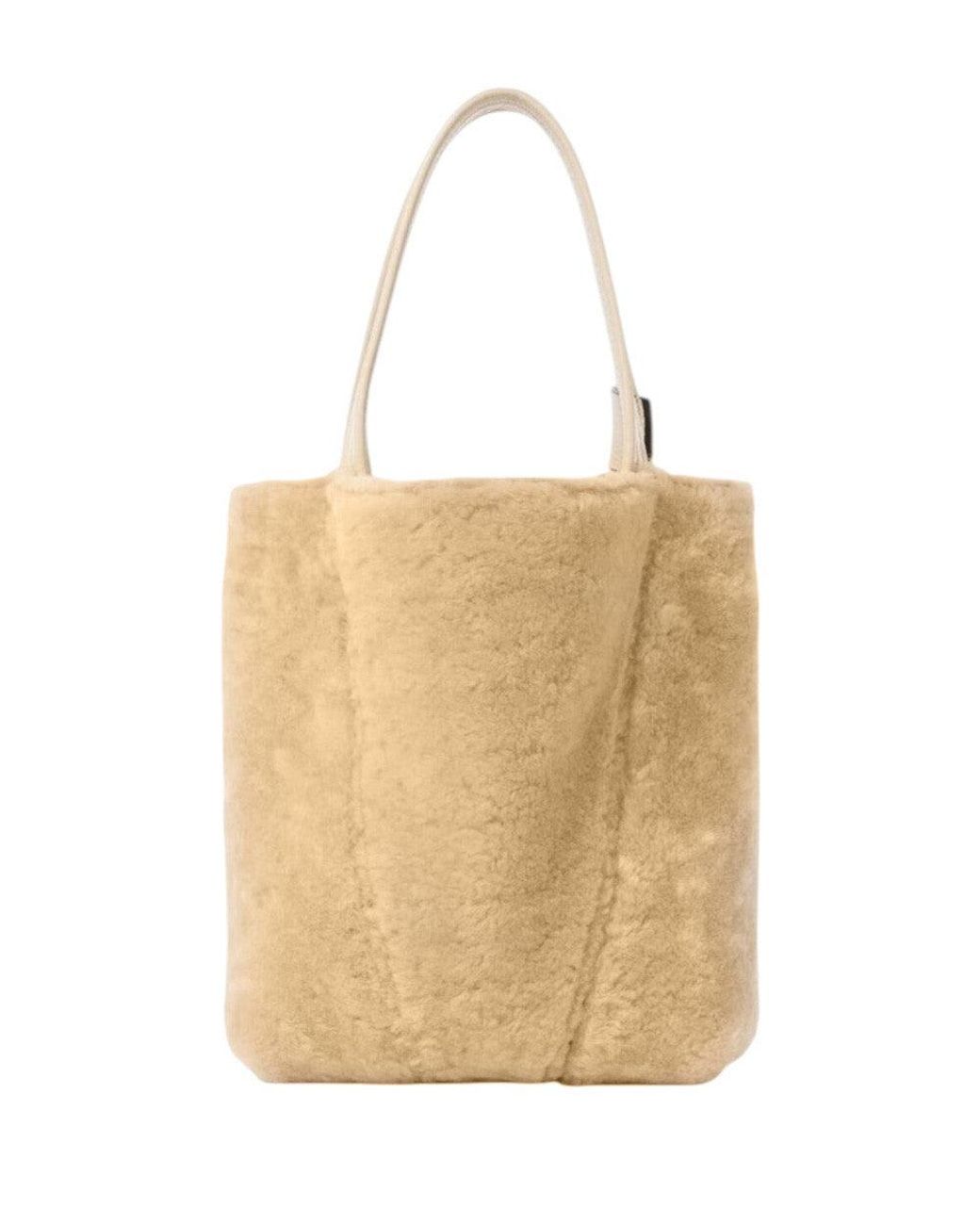 Chloé Natural Spin Small Tote