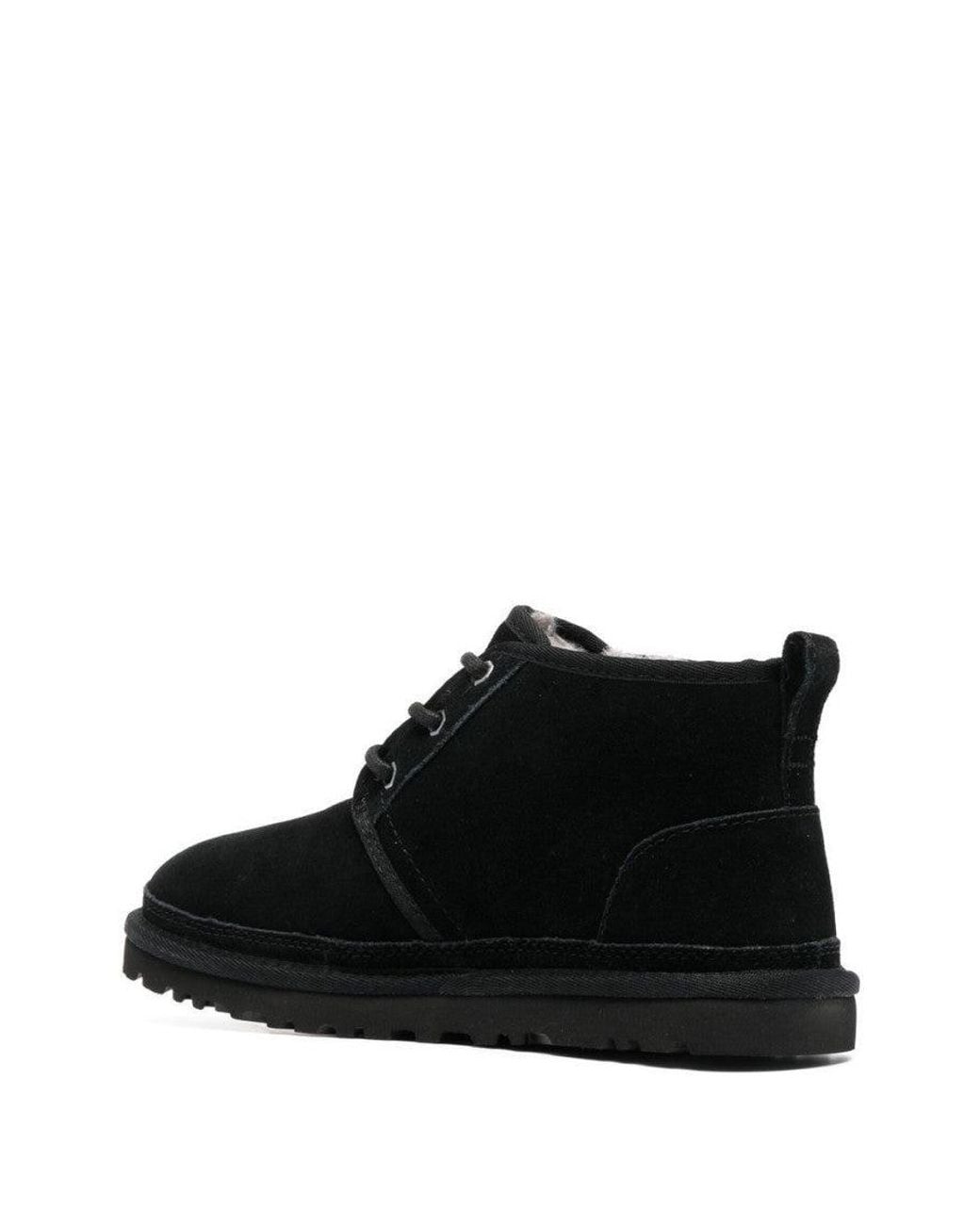 Ugg Black Neumel Boots for men