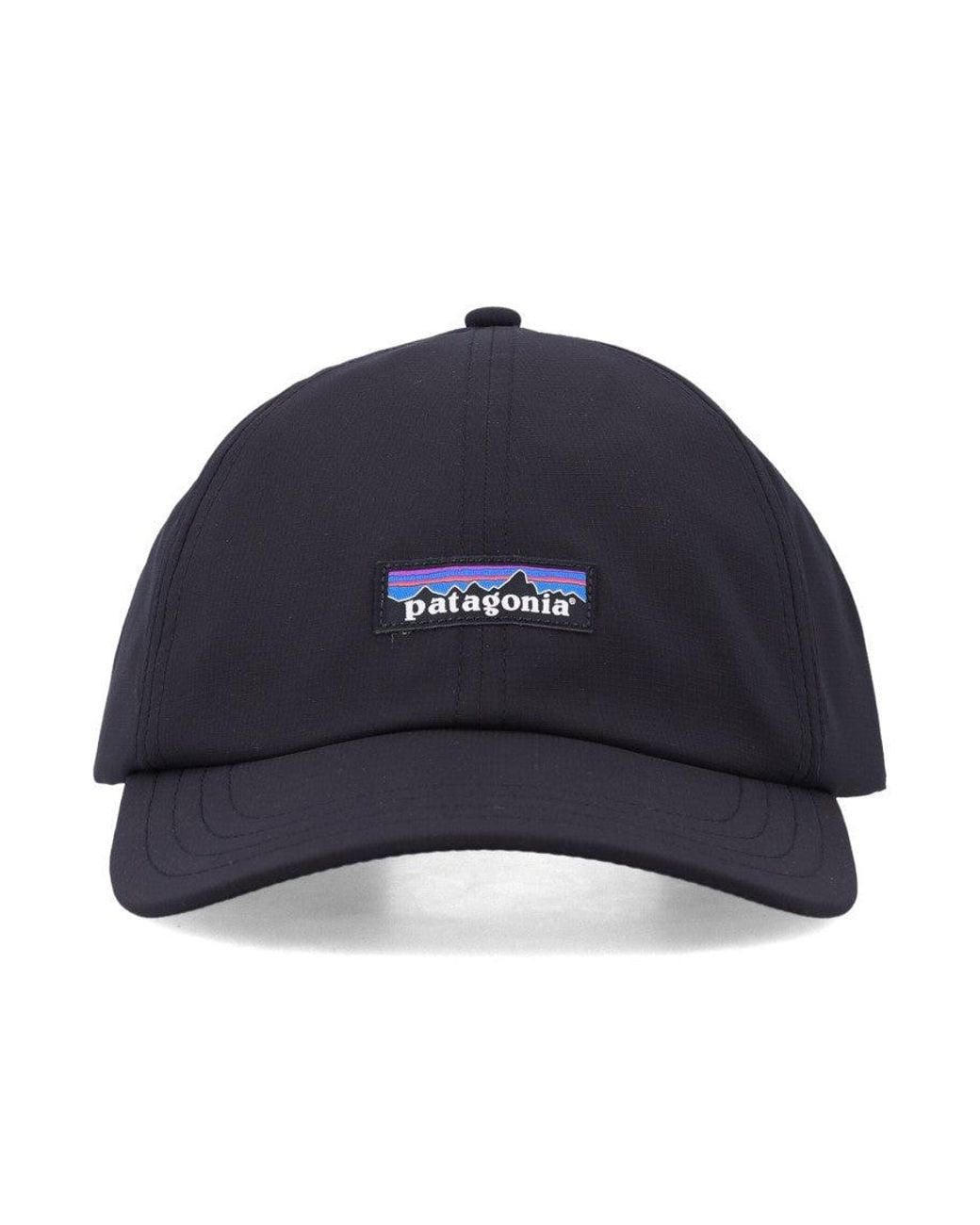 Patagonia Blue Logo Baseball Hat for men