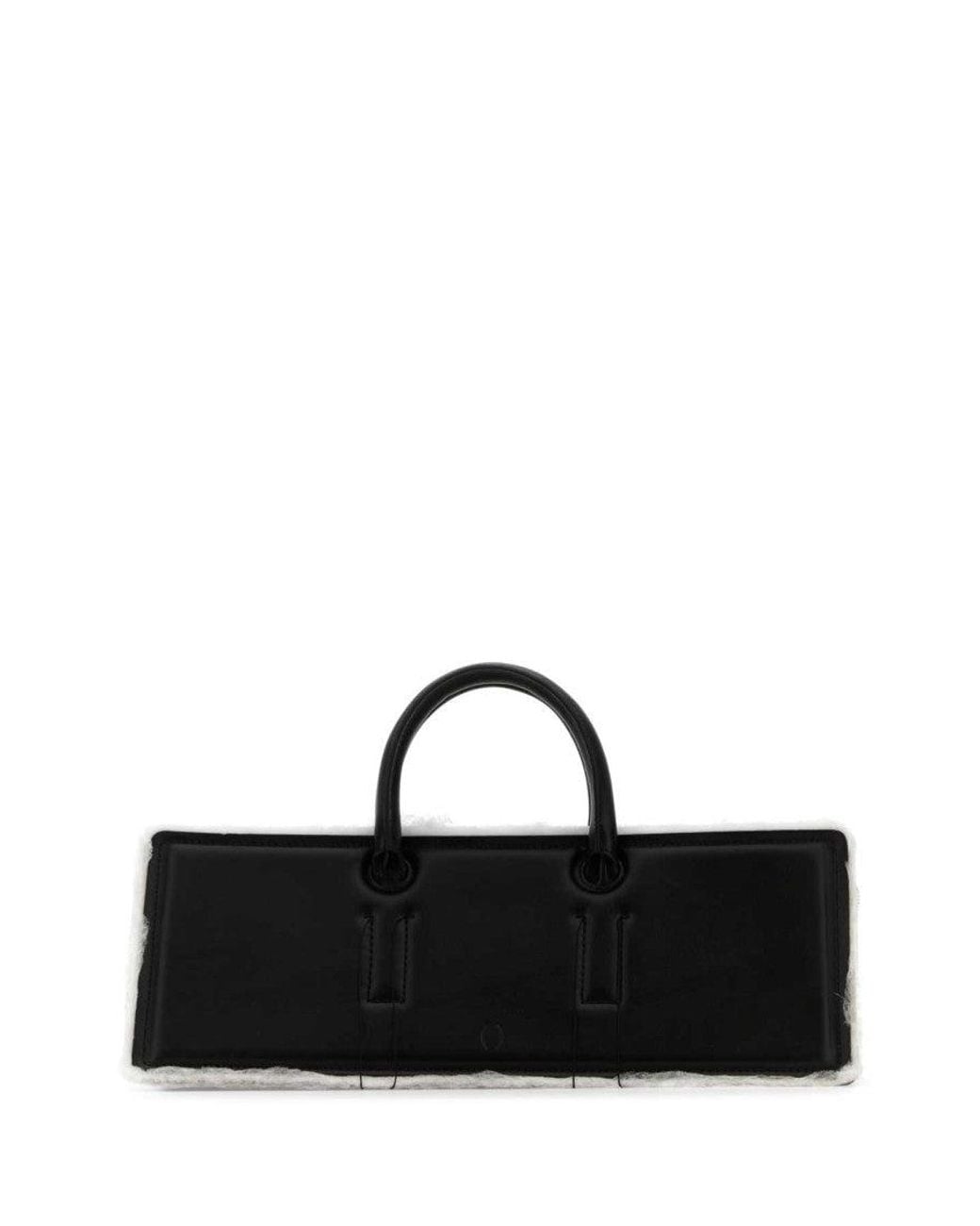 Dentro Black Otto Satchel