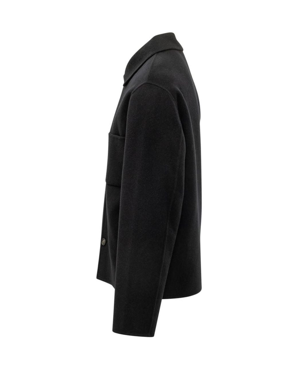 Boss Black Regular Shirt Jacket for men