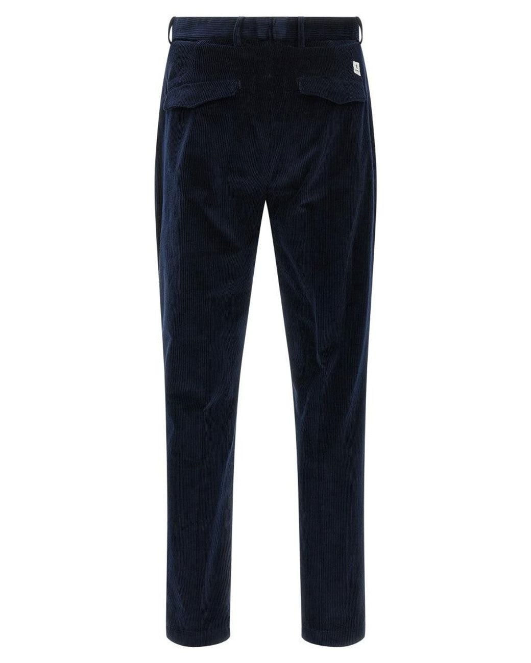 Department 5 Blue 'Prince' Pants for men