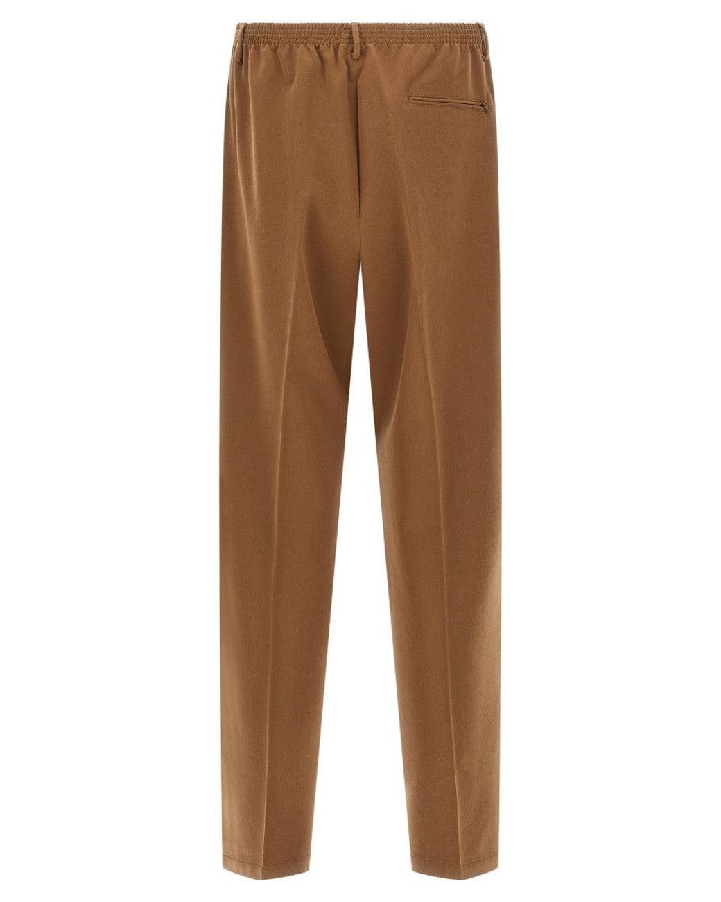 Cellar Door Brown 'Ezio' Pants for men
