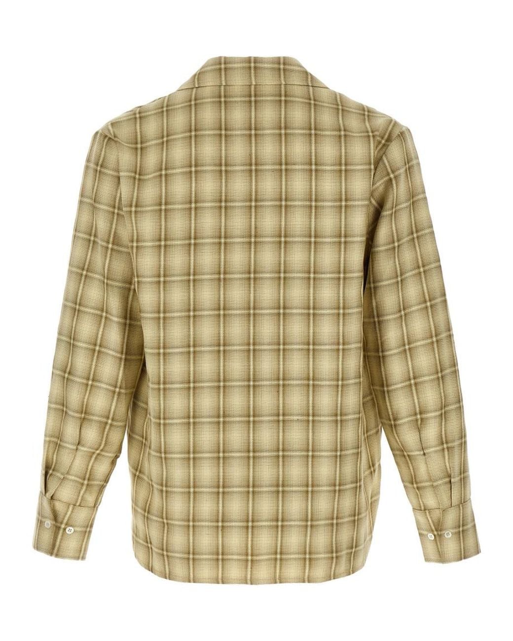 Séfr Green Ignacio Shirt for men