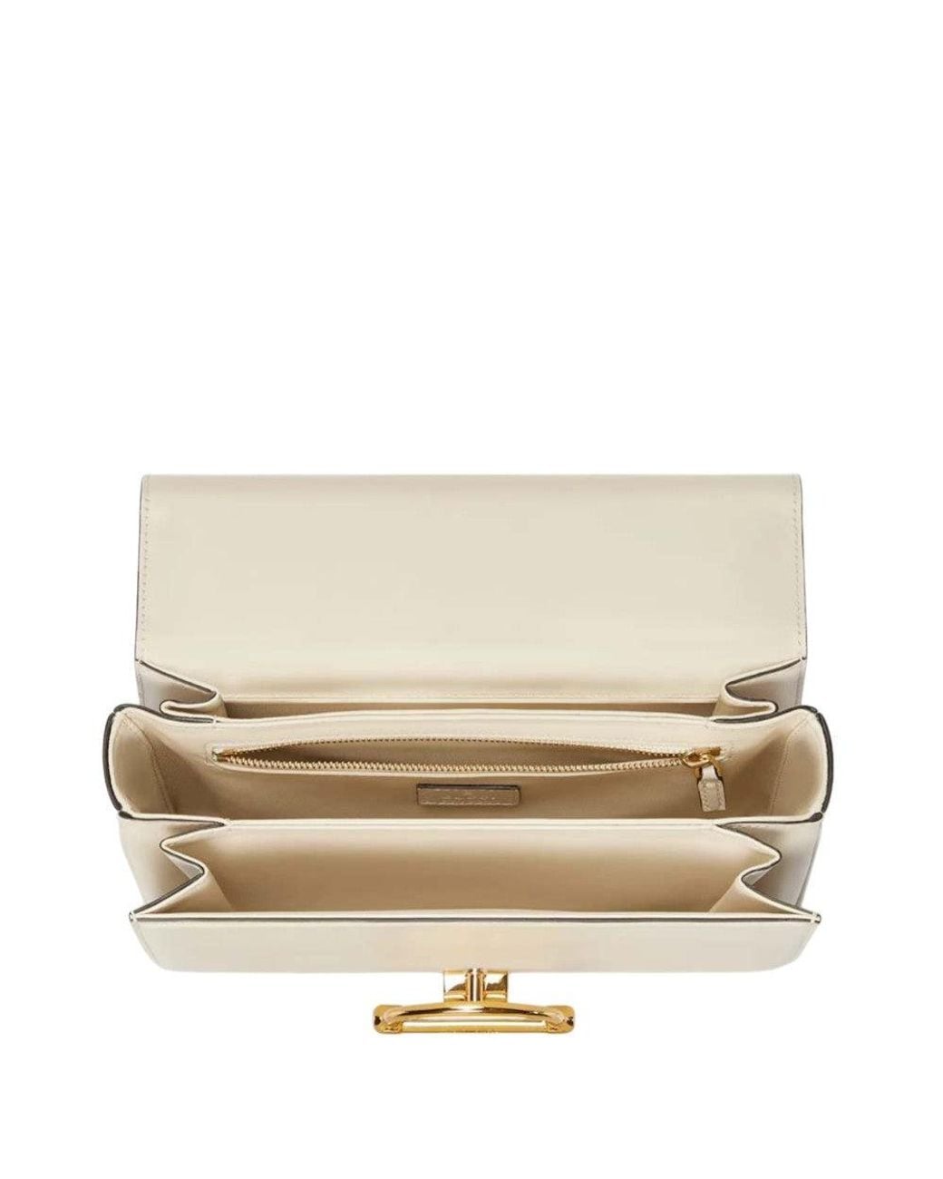 Gucci Natural Siena Small Shoulder Bag