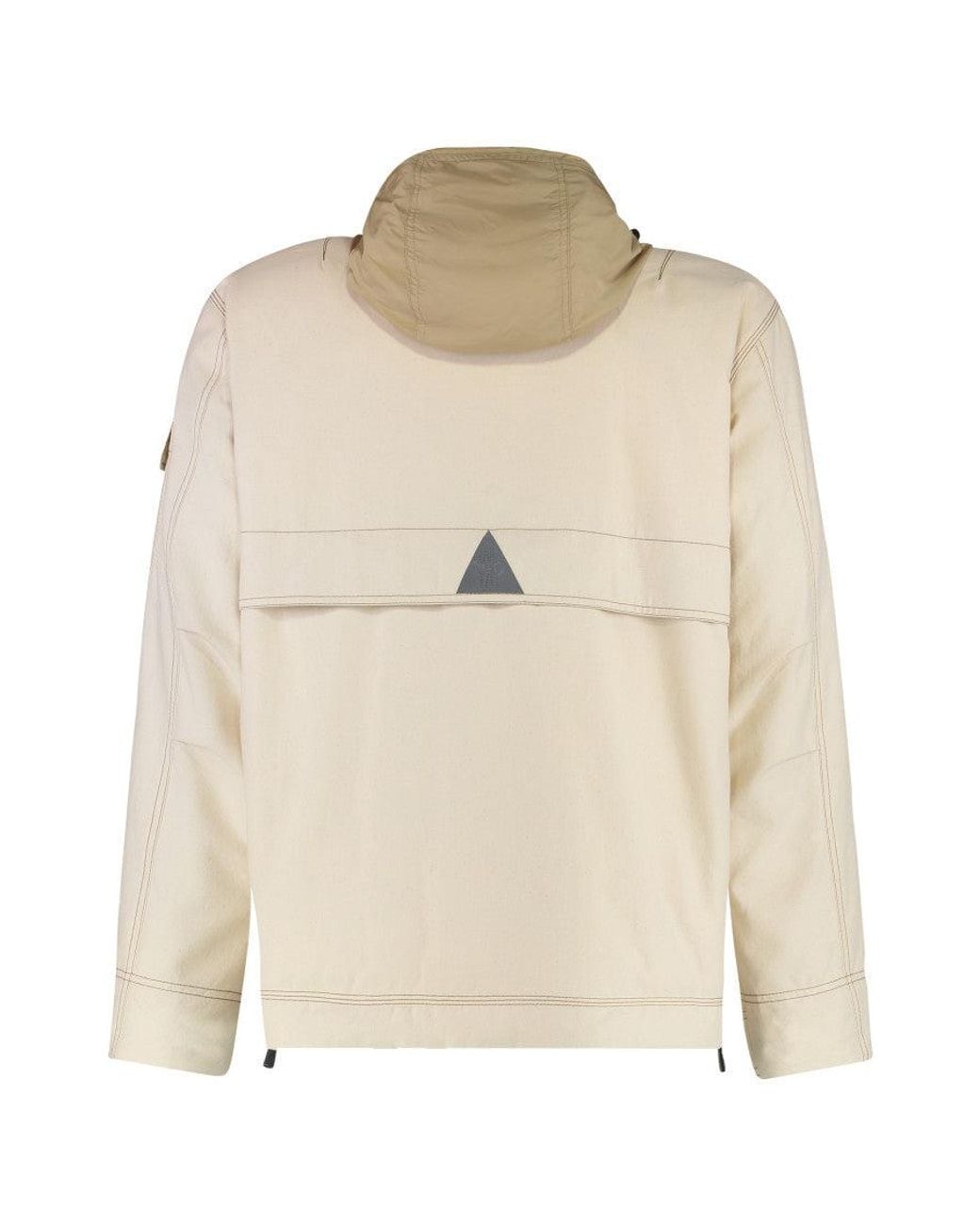 Moncler Natural Light Down Jacket for men