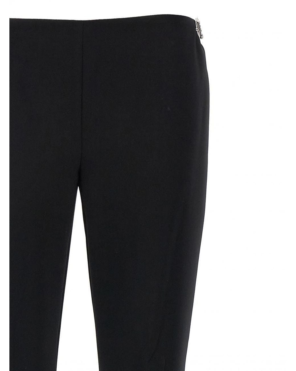 DSquared² Black 'D2 Jewel' Pants