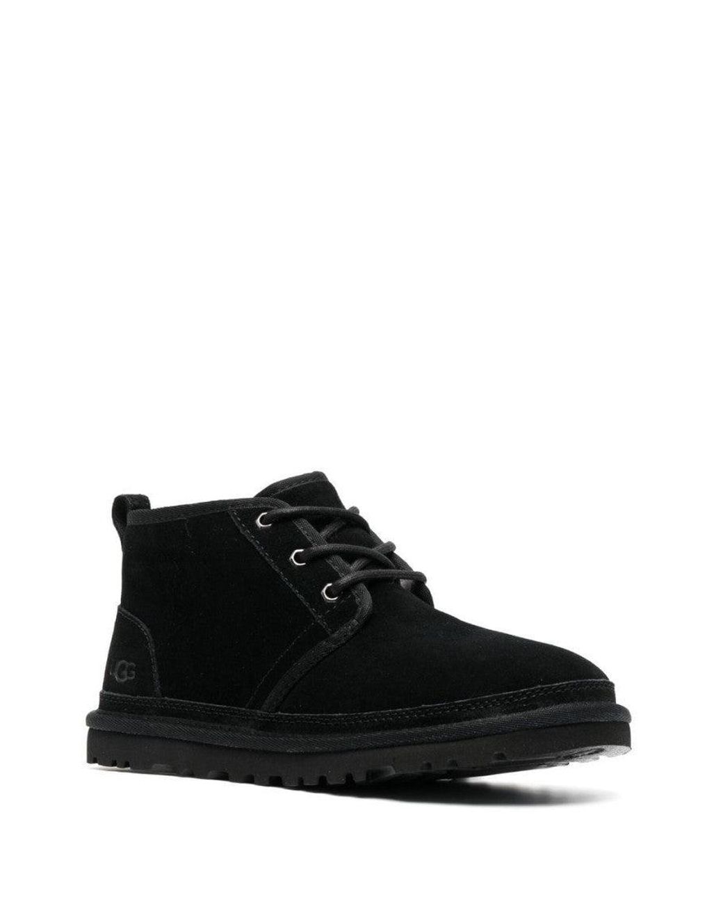 Ugg Black Neumel Boots for men